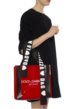 'street' branded shopper bag, zdjęcie 2 'street' branded shopper bag od Dolce & Gabbana